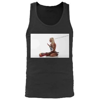 Sara Jean Underwood Men's Tank Top