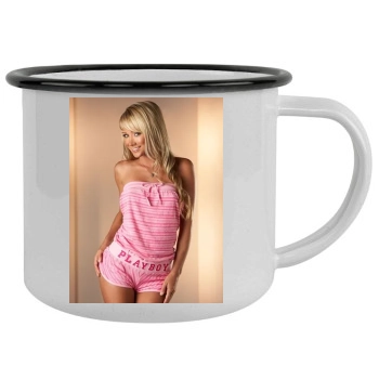 Sara Jean Underwood Camping Mug