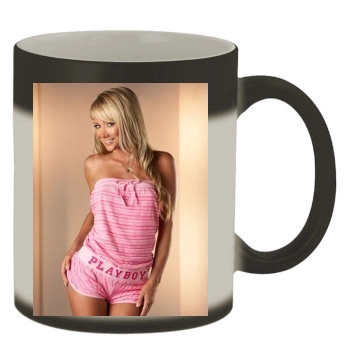 Sara Jean Underwood Color Changing Mug