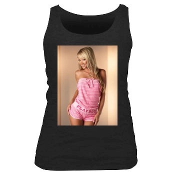 Sara Jean Underwood Women's Tank Top