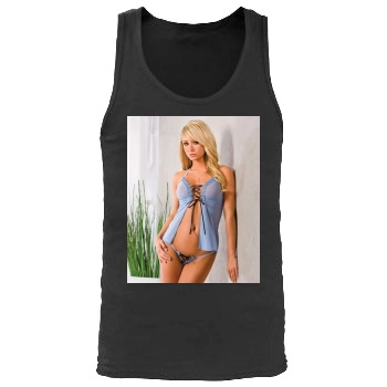 Sara Jean Underwood Men's Tank Top