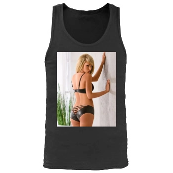 Sara Jean Underwood Men's Tank Top