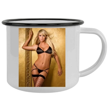 Sara Jean Underwood Camping Mug