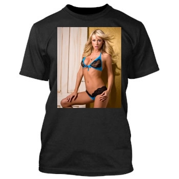 Sara Jean Underwood Men's TShirt