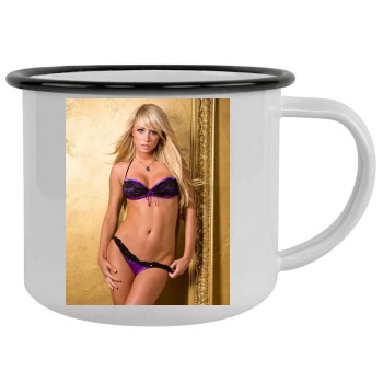 Sara Jean Underwood Camping Mug