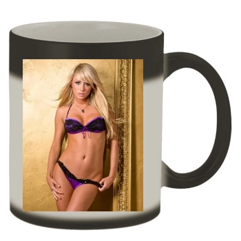 Sara Jean Underwood Color Changing Mug