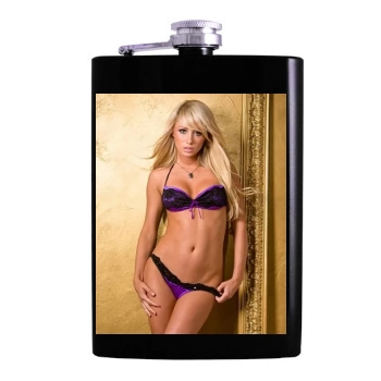 Sara Jean Underwood Hip Flask