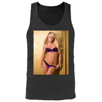 Sara Jean Underwood Men's Tank Top