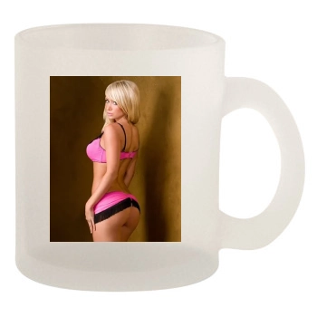 Sara Jean Underwood 10oz Frosted Mug