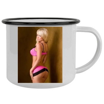 Sara Jean Underwood Camping Mug