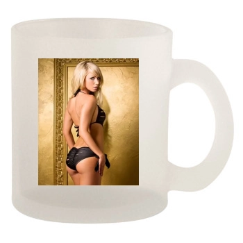 Sara Jean Underwood 10oz Frosted Mug