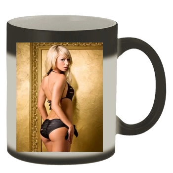 Sara Jean Underwood Color Changing Mug