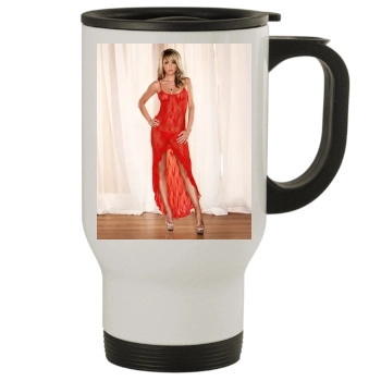 Sara Jean Underwood Stainless Steel Travel Mug