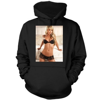 Sara Jean Underwood Mens Pullover Hoodie Sweatshirt