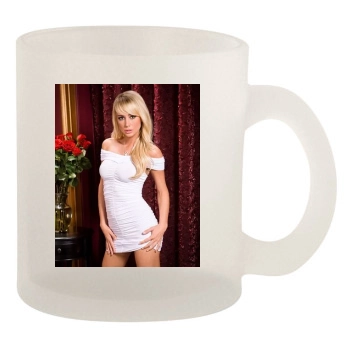 Sara Jean Underwood 10oz Frosted Mug