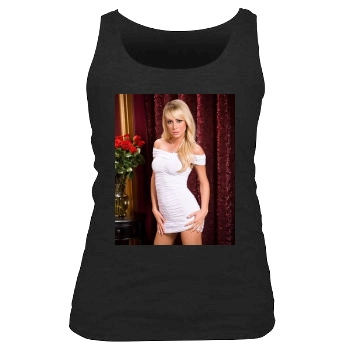 Sara Jean Underwood Women's Tank Top