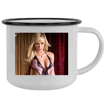 Sara Jean Underwood Camping Mug