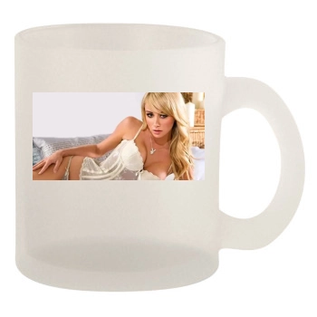 Sara Jean Underwood 10oz Frosted Mug