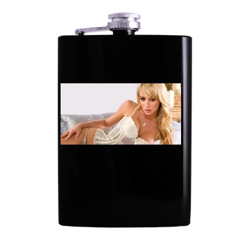 Sara Jean Underwood Hip Flask