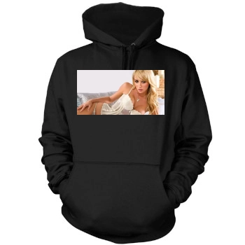 Sara Jean Underwood Mens Pullover Hoodie Sweatshirt