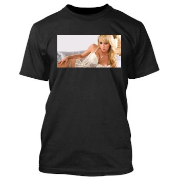 Sara Jean Underwood Men's TShirt