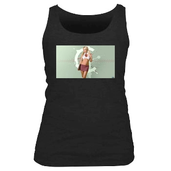 Sara Jean Underwood Women's Tank Top