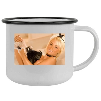 Sara Jean Underwood Camping Mug