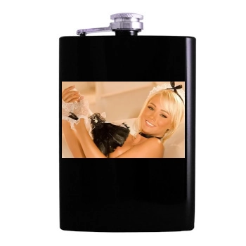 Sara Jean Underwood Hip Flask