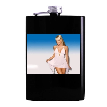 Sara Jean Underwood Hip Flask