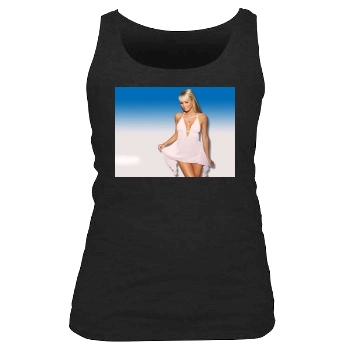 Sara Jean Underwood Women's Tank Top