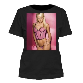 Sara Jean Underwood Women's Cut T-Shirt