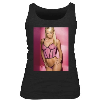 Sara Jean Underwood Women's Tank Top