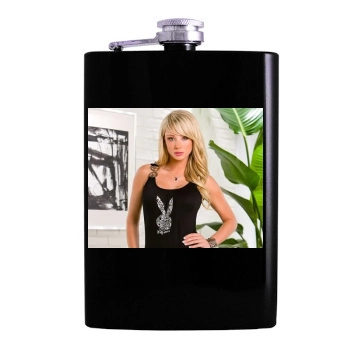 Sara Jean Underwood Hip Flask