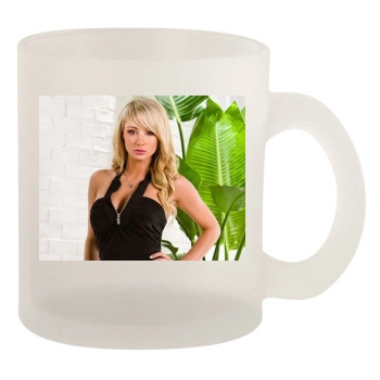 Sara Jean Underwood 10oz Frosted Mug