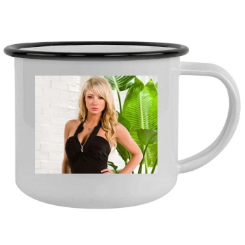 Sara Jean Underwood Camping Mug