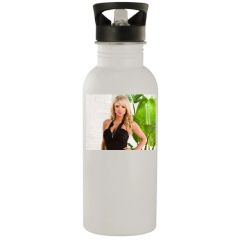 Sara Jean Underwood Stainless Steel Water Bottle