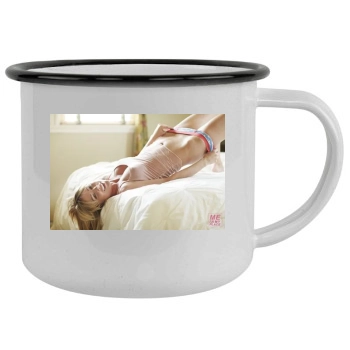 Sara Jean Underwood Camping Mug