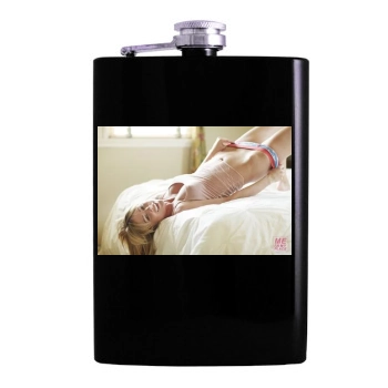 Sara Jean Underwood Hip Flask