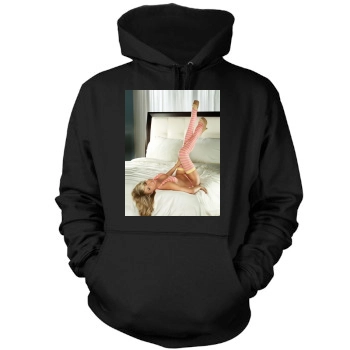 Sara Jean Underwood Mens Pullover Hoodie Sweatshirt