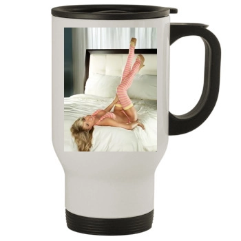 Sara Jean Underwood Stainless Steel Travel Mug