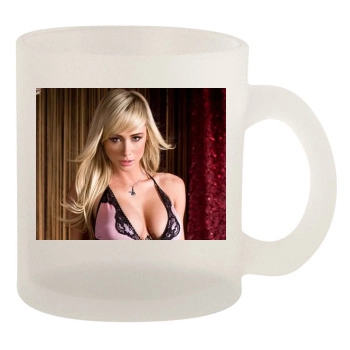 Sara Jean Underwood 10oz Frosted Mug