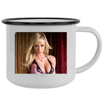 Sara Jean Underwood Camping Mug