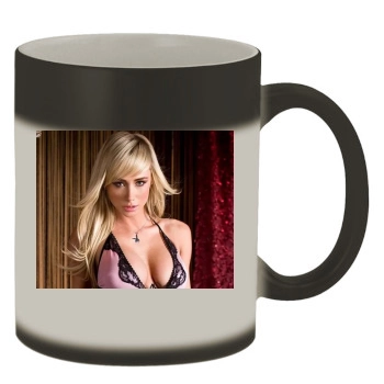 Sara Jean Underwood Color Changing Mug