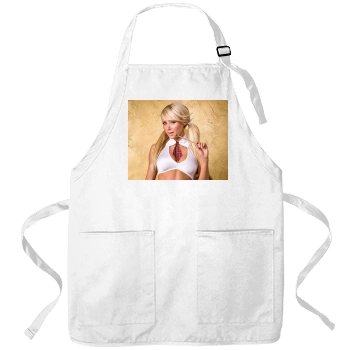 Sara Jean Underwood Apron