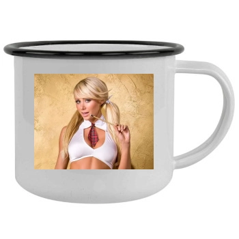 Sara Jean Underwood Camping Mug