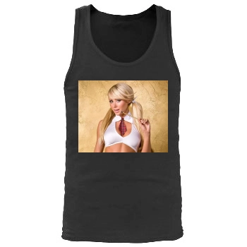 Sara Jean Underwood Men's Tank Top