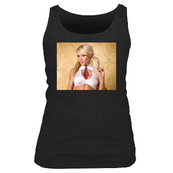 Sara Jean Underwood Women's Tank Top