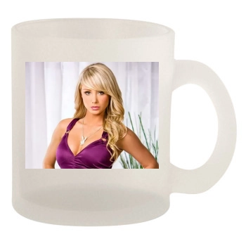 Sara Jean Underwood 10oz Frosted Mug