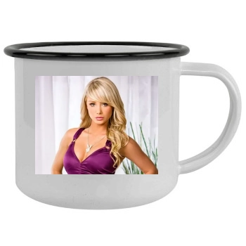 Sara Jean Underwood Camping Mug