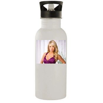 Sara Jean Underwood Stainless Steel Water Bottle